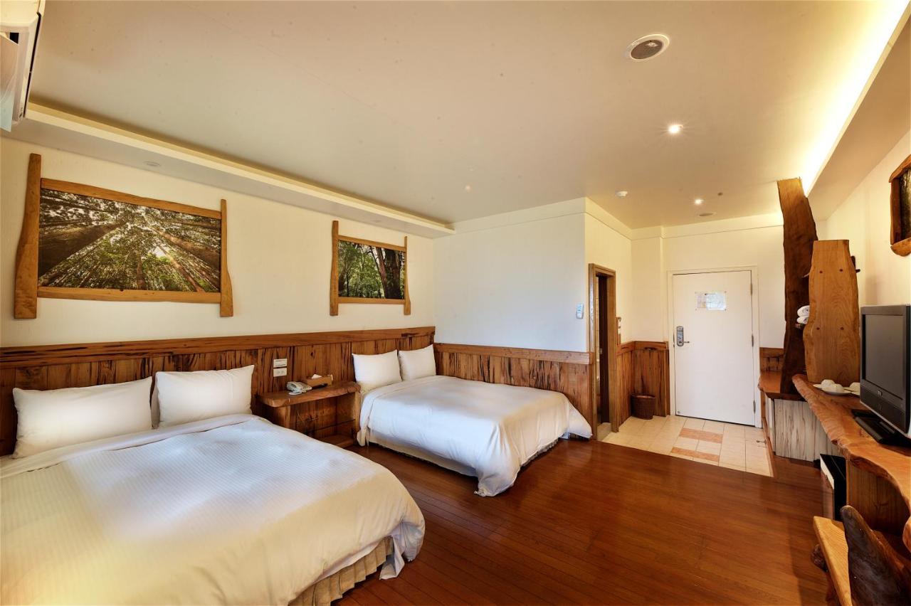 Shangrila Leisure Farm Dongshan  Luaran gambar