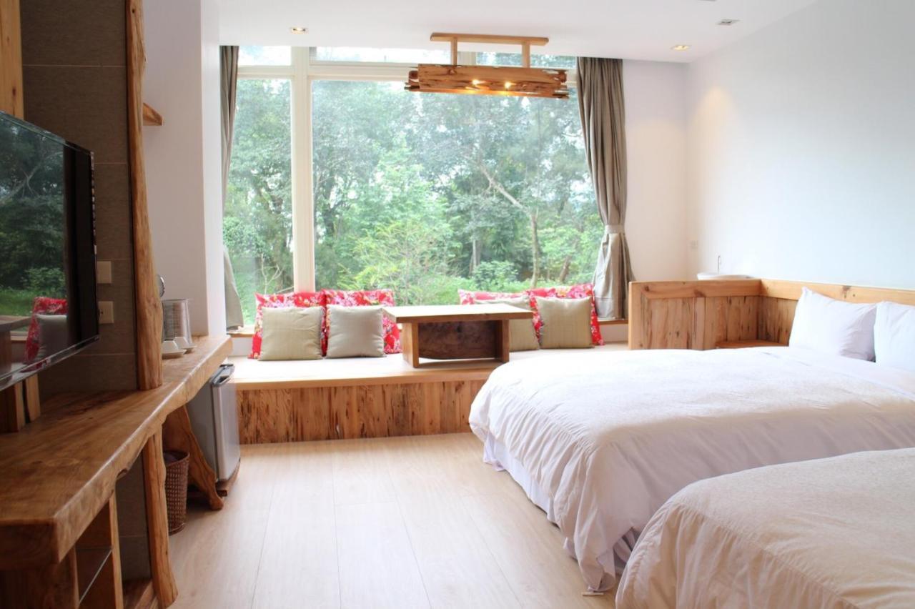 Shangrila Leisure Farm Dongshan  Luaran gambar