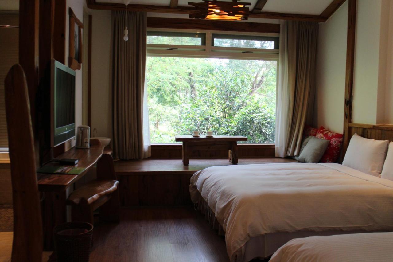 Shangrila Leisure Farm Dongshan  Luaran gambar