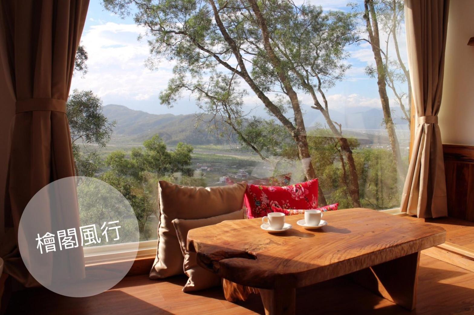 Shangrila Leisure Farm Dongshan  Luaran gambar