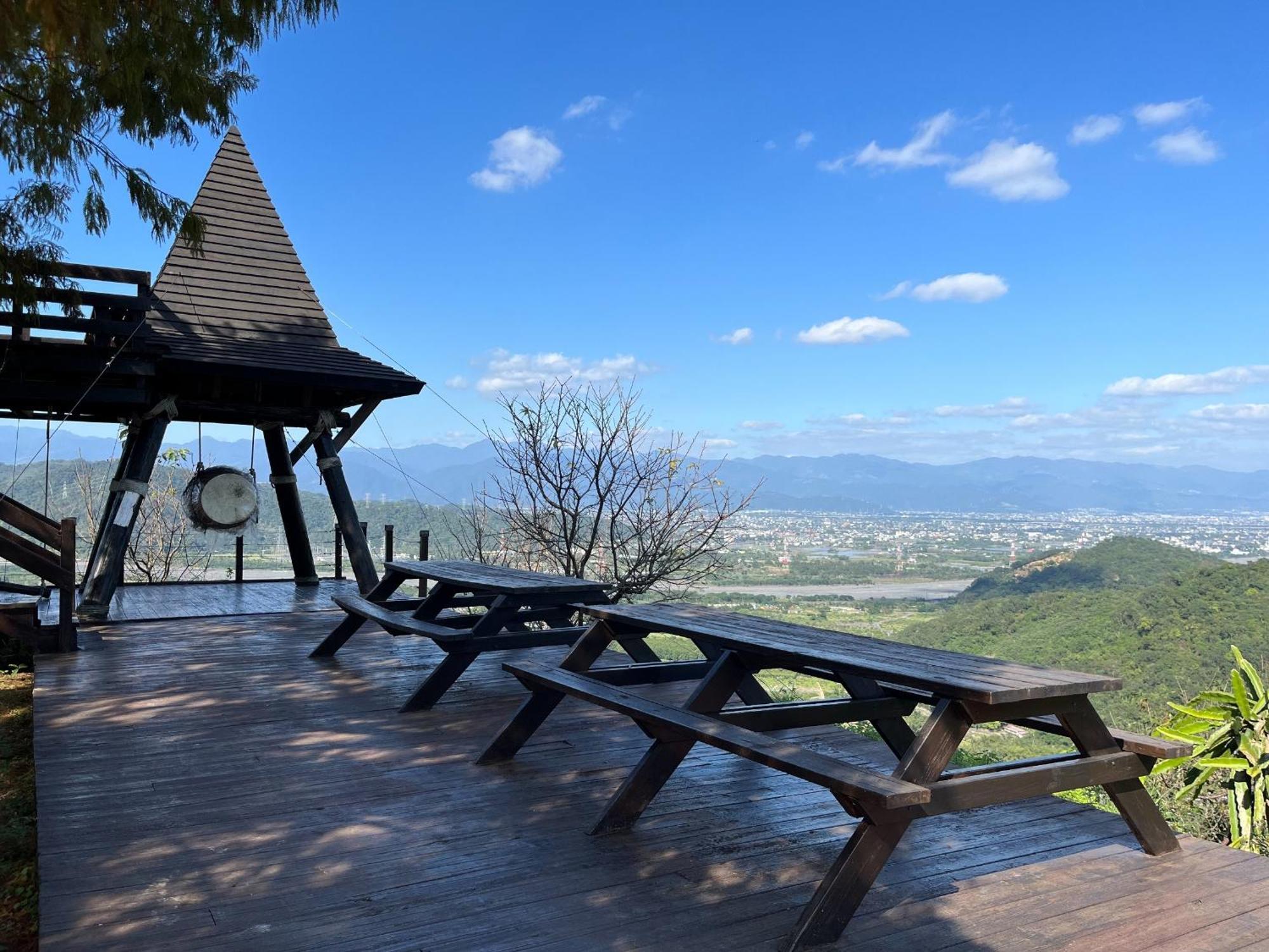 Shangrila Leisure Farm Dongshan  Luaran gambar