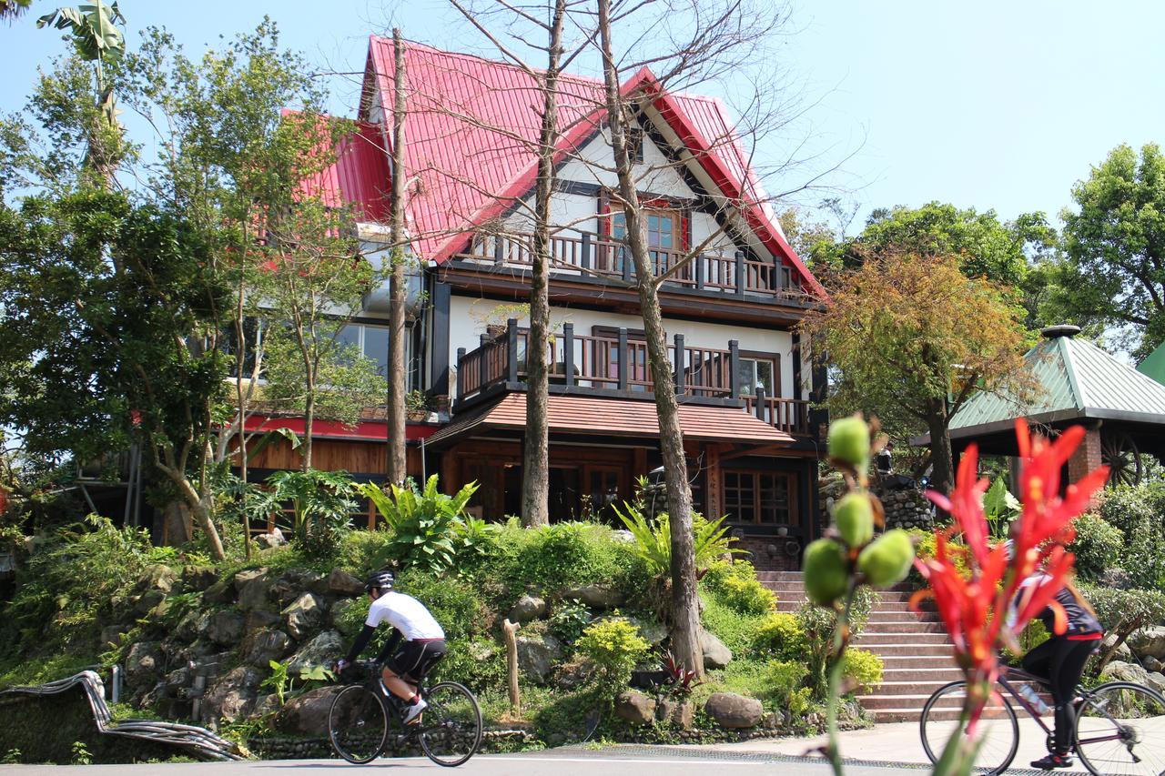 Shangrila Leisure Farm Dongshan  Luaran gambar