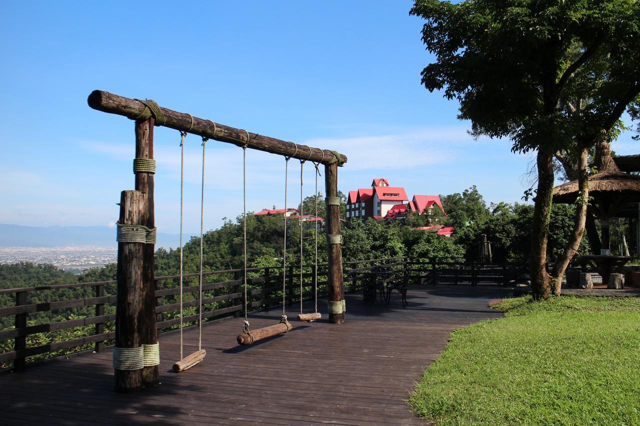 Shangrila Leisure Farm Dongshan  Luaran gambar